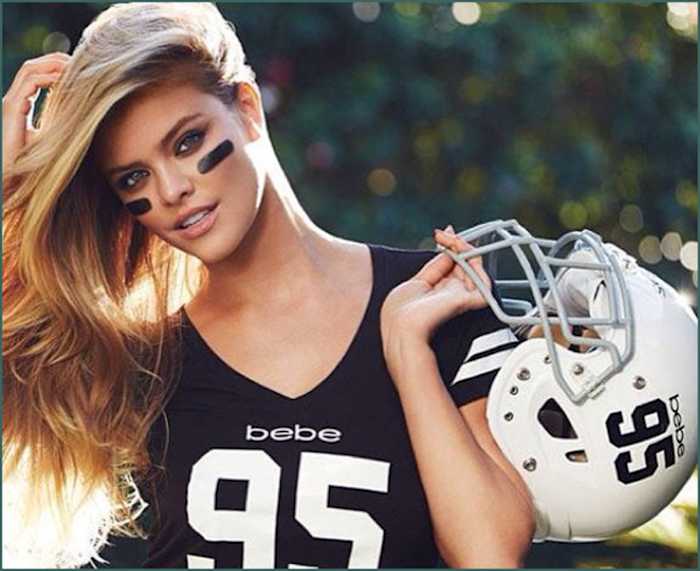 Nina Agdal :: instagram.com